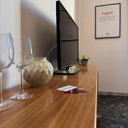 Station-fiera Apartment-free Parking Bologna