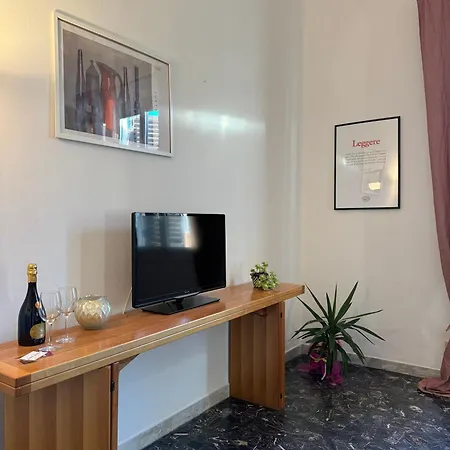 Apartmán Station-fiera Apartment-free Parking *