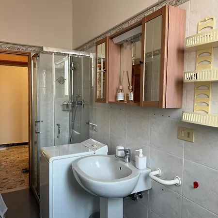 Station-fiera Apartment-free Parking Apartmán *