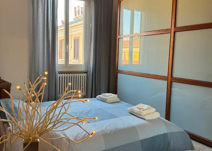 Station-fiera Apartment-free Parking