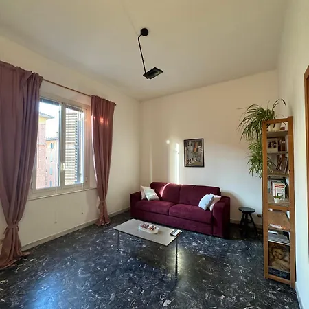 Station-fiera Apartment-free Parking Bologna