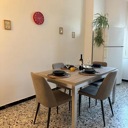 Station-fiera Apartment-free Parking Bologna