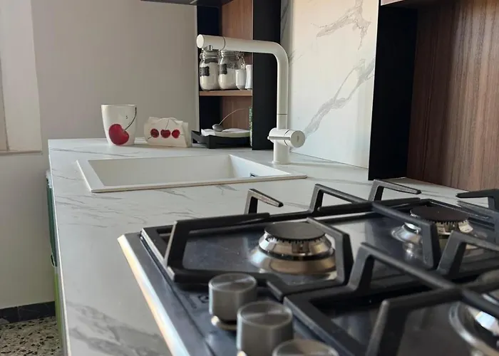 Station-fiera Apartment-free Parking דירה *