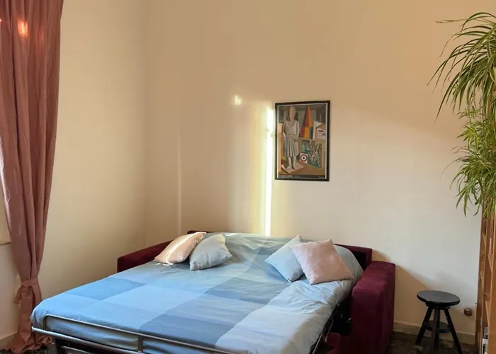Station-fiera Apartment-free Parking