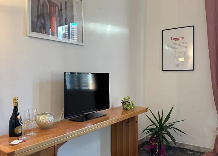 דירה Station-fiera Apartment-free Parking *