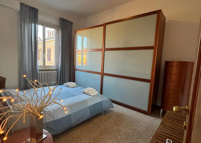 Station-fiera Apartment-free Parking דירה *