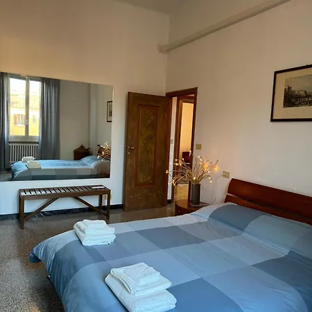 Station-fiera Apartment-free Parking * ボローニャ